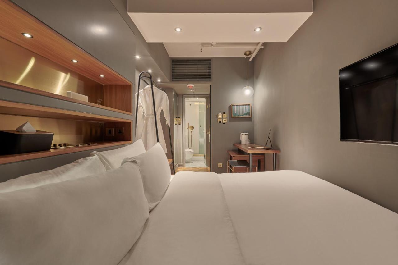 Up-Otel Цзюлун Экстерьер фото