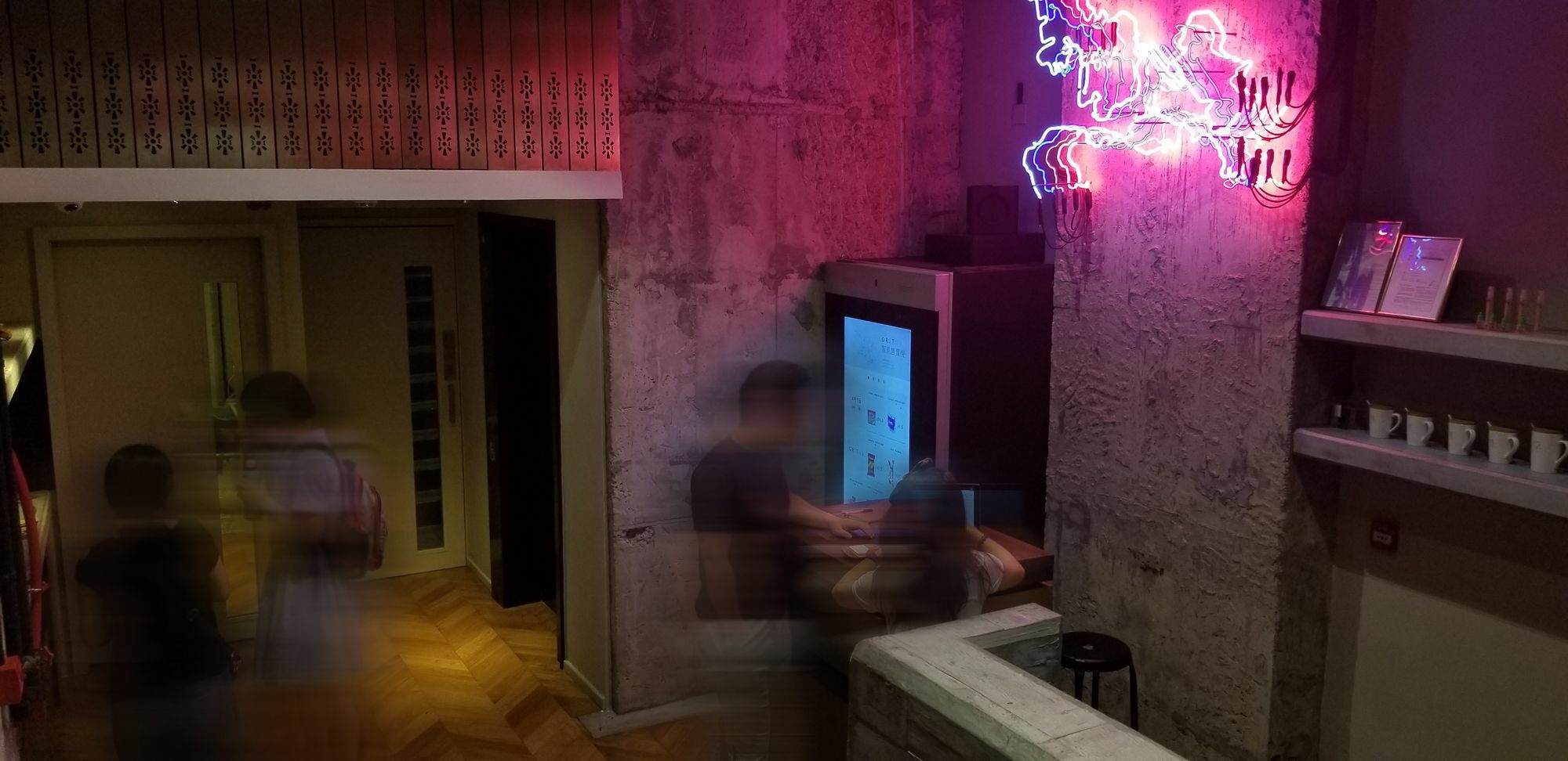 Up-Otel Цзюлун Экстерьер фото